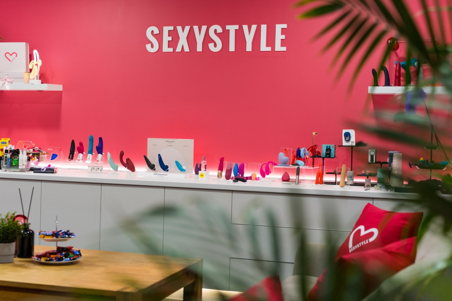 SEXYSTYLE экскурсия – путешествие в мир желаний для пары