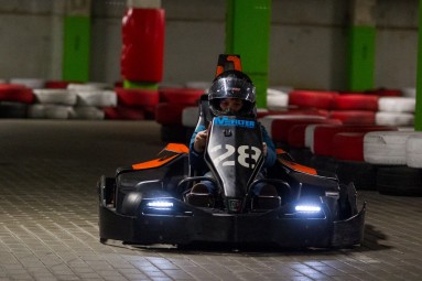 PAŠVADĀMI ELEKTROKARTINGI BĒRNIEM #12