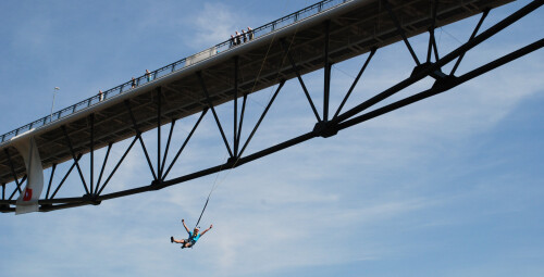 Virvju lēkšana no rekordliela augstuma diviem #10