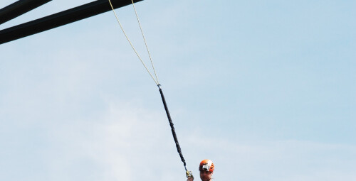 Virvju lēkšana no rekordliela augstuma diviem #13