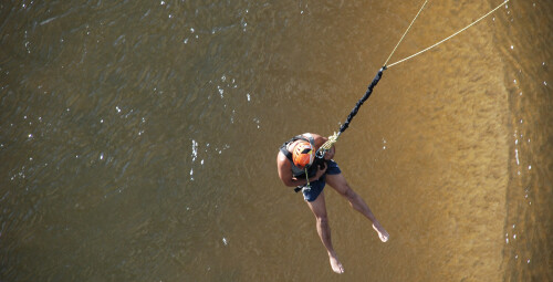 Virvju lēkšana no rekordliela augstuma diviem #16