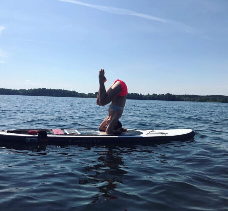 Аренда доски WILD SUP (3ч)