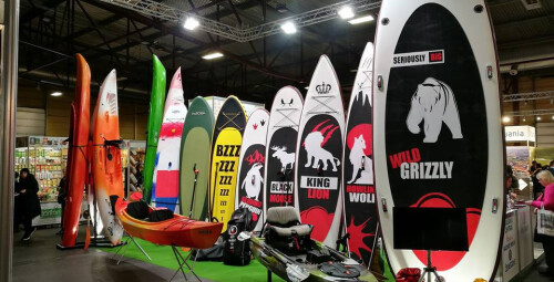 Аренда доски WILD SUP (3ч) #3