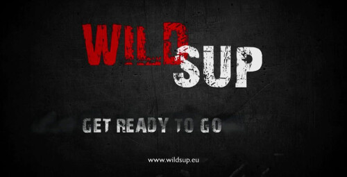 Divu WILD SUP dēļu noma  #4