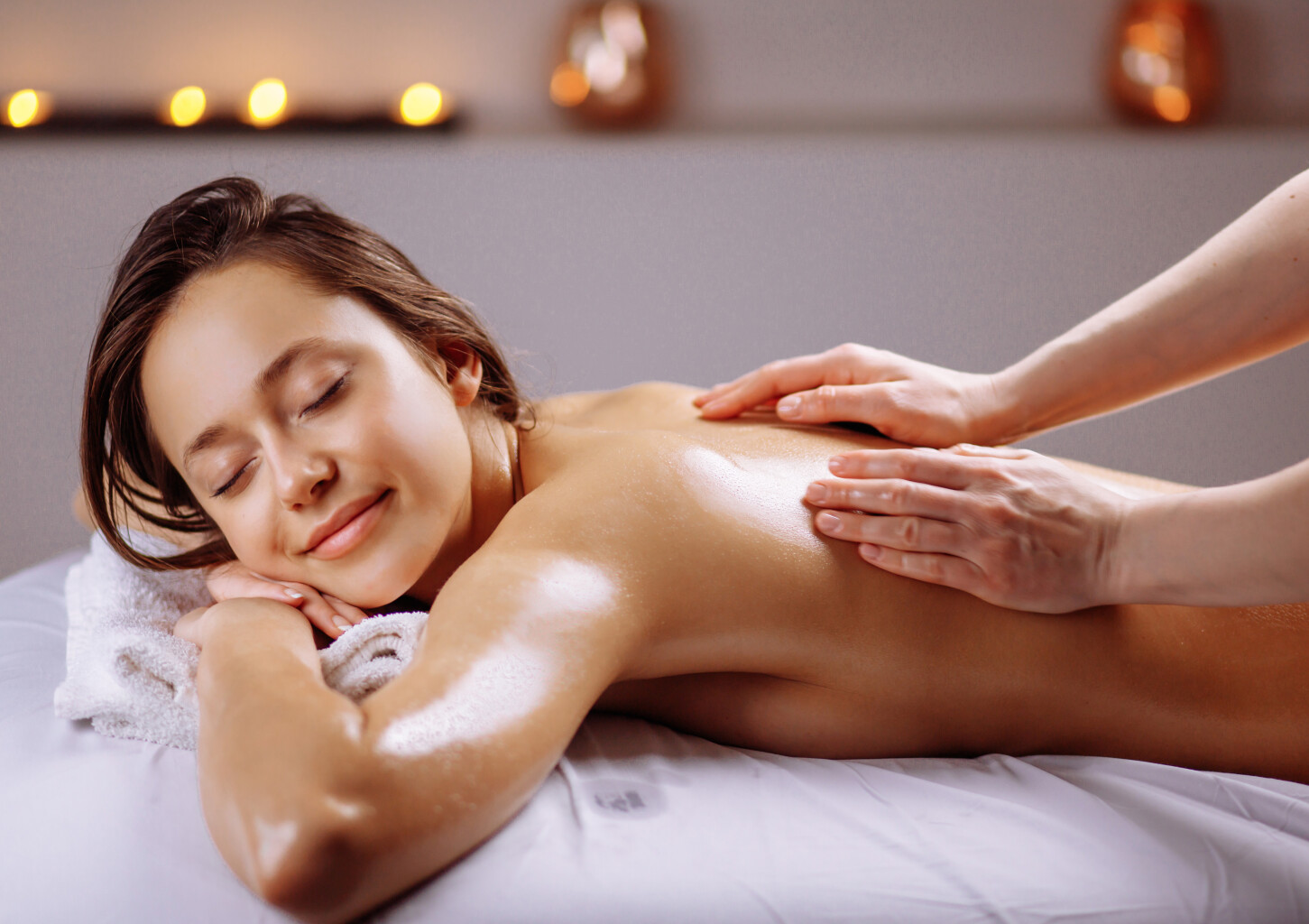 СПА-ритуал «Эйфория» от «Aqua Villa SPA»