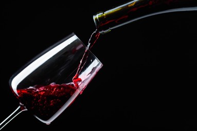 Vīna degustācija tumsā diviem ''Wine in the Dark'' #3