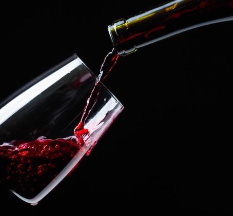 Wine in the Dark – vīna degustācija tumsā diviem