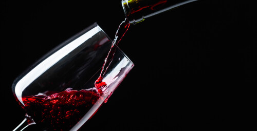 Vīna degustācija tumsā diviem ''Wine in the Dark'' #3