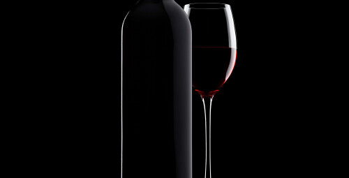 Vīna degustācija tumsā diviem ''Wine in the Dark'' #1
