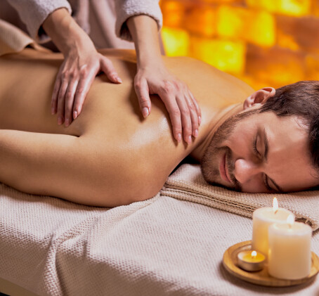 Rituāls ’’SPA elements vīrietim’’ no ’’Aqua Villa SPA’’