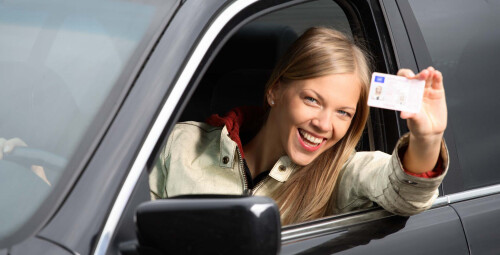 Курс обучения категории B с автоматической коробкой передач #2