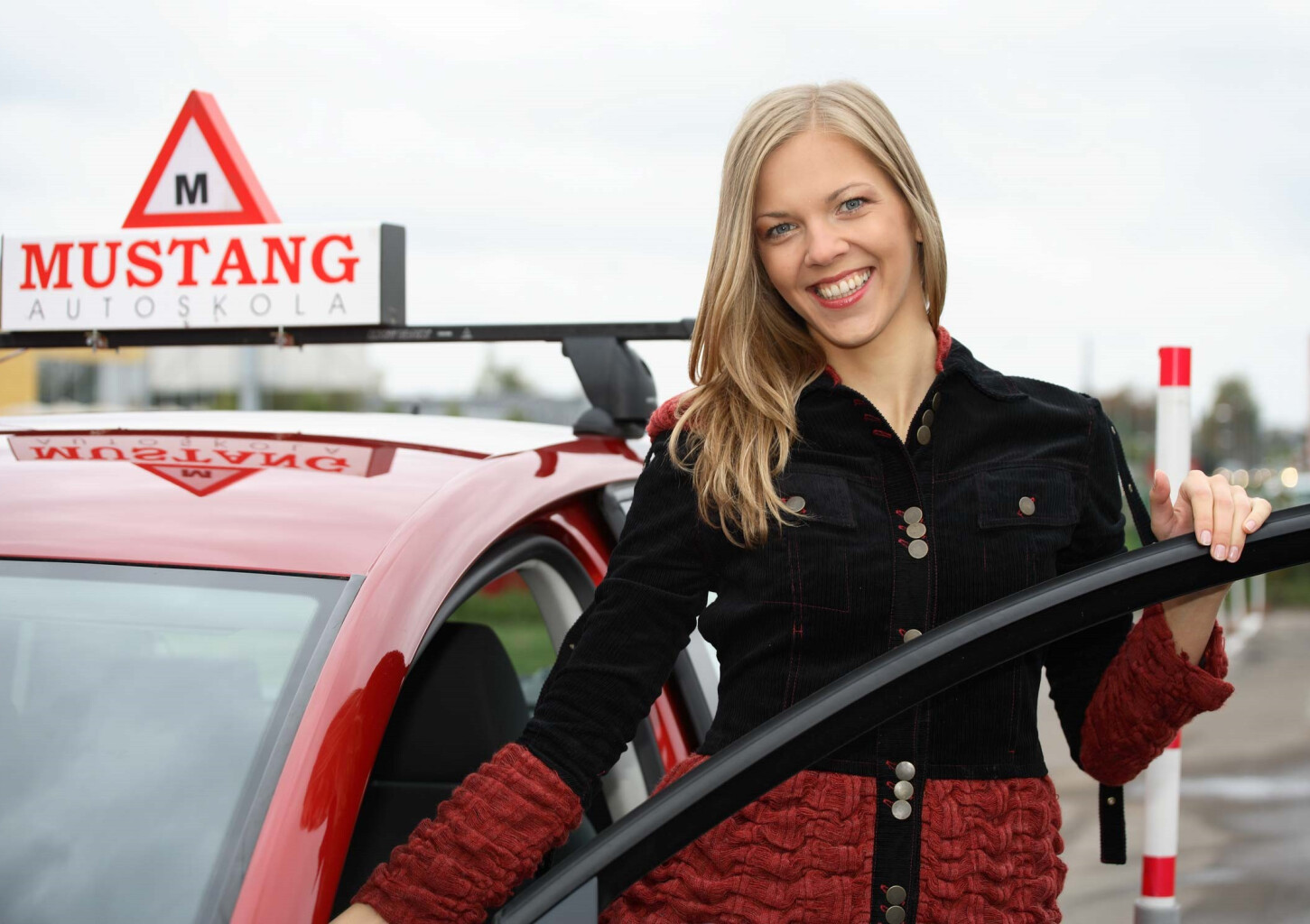 Курс обучения категории B с автоматической коробкой передач