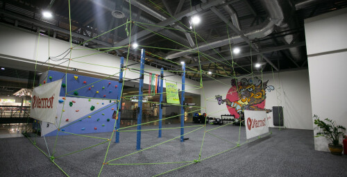 Individuāla nodarbība kāpšanas centrā (2 pers.,1,5-2h) #6