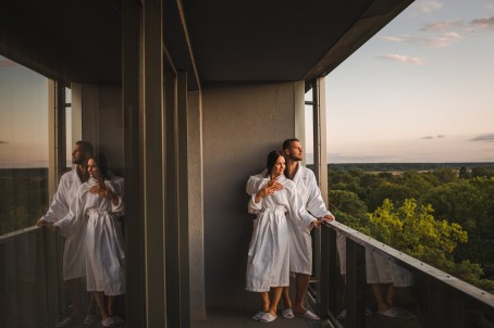 Bezrūpīgas brīvdienas pie jūras diviem – Jūrmala Spa Hotel