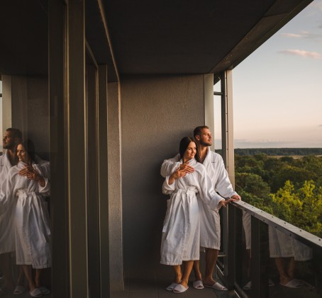 Беззаботные выходные у моря для двоих – Jūrmala Spa Hotel