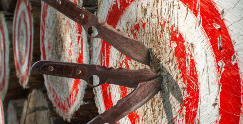 Iepazīšanās ar metamajiem ieročiem #4