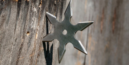 Iepazīšanās ar metamajiem ieročiem #5