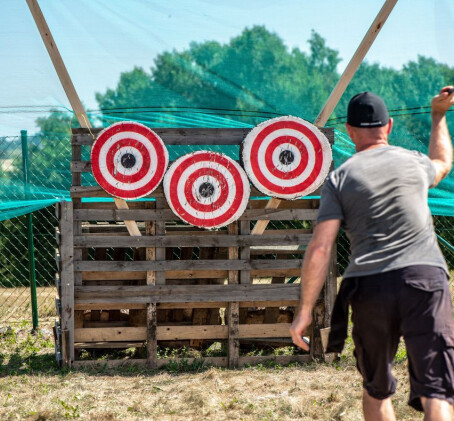 Iepazīšanās ar metamajiem ieročiem