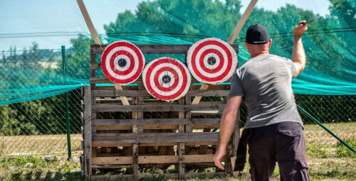 Iepazīšanās ar metamajiem ieročiem #1