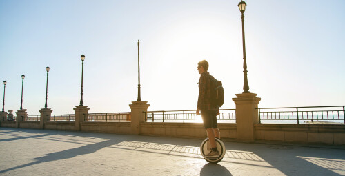 Поездка на Airwheel  на двоих  24ч #1