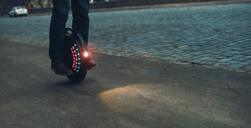 Поездка на Airwheel  на двоих  24ч #2