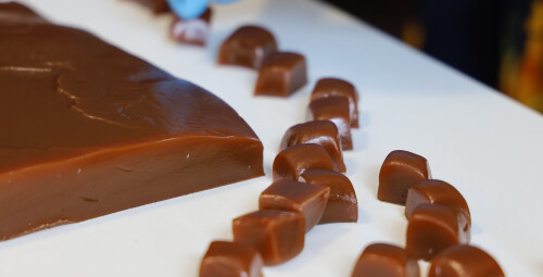 Посещение «Скриверской Фабрики Эмоций» Skrīveri #5