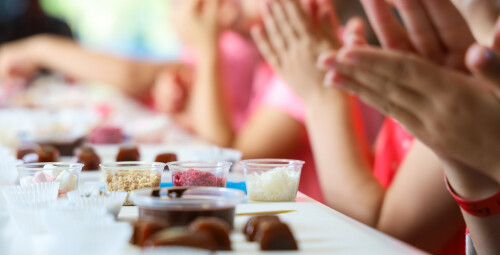 Посещение «Скриверской Фабрики Эмоций» Skrīveri #1