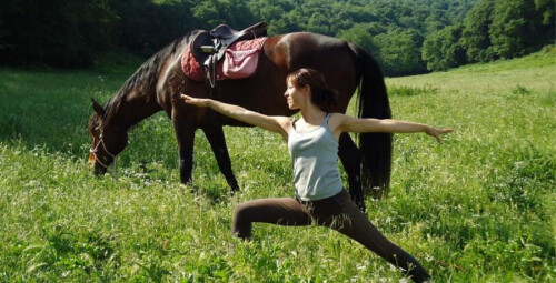 Vispārēji atveseļojošas jāšanas