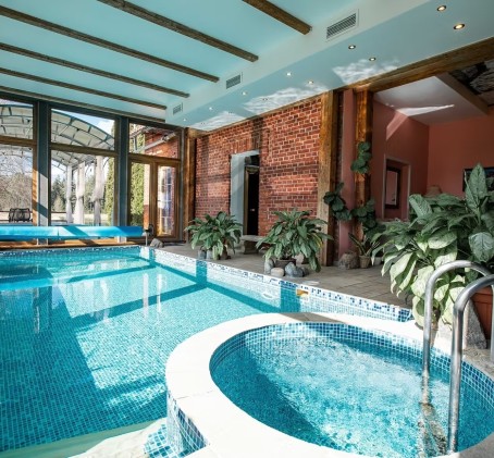 SPA atpūta aristokrātiskā gaisotnē diviem – Mārcienas muiža