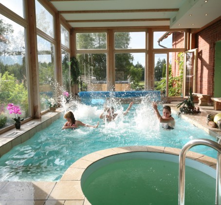 Dienas SPA Mārcienas muižā (4 pers.)
