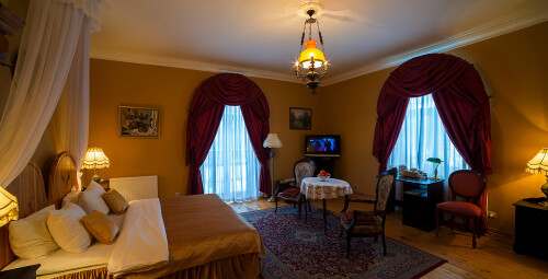 Atpūta ģimenei Mārcienas Muižā (4 pers.)  #3