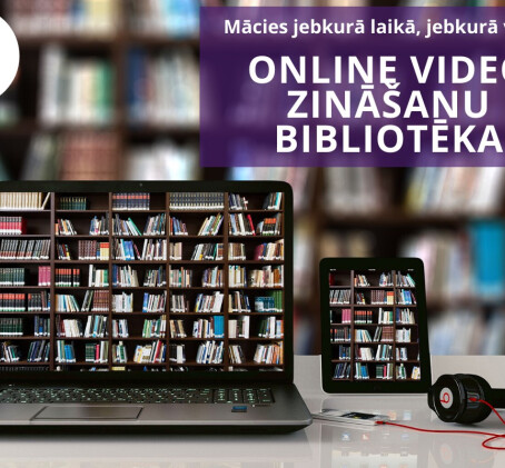 Dāvanu karte online video kursiem "Tavas personības attīstībai"