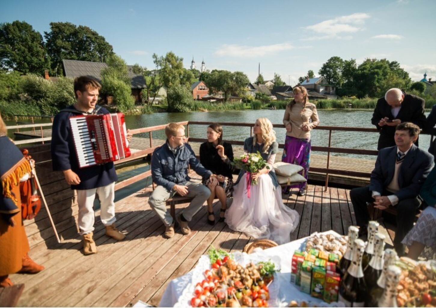 Atpūtas brauciens ar plostu no ’’Atpūta Ludzā’’ (1-10 pers., 3 h)