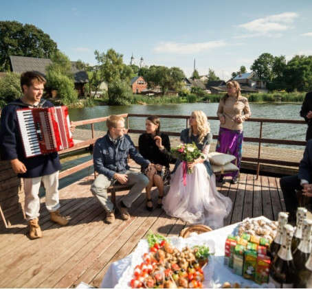 Atpūtas brauciens ar plostu no ’’Atpūta Ludzā’’ (1-10 pers., 3 h)