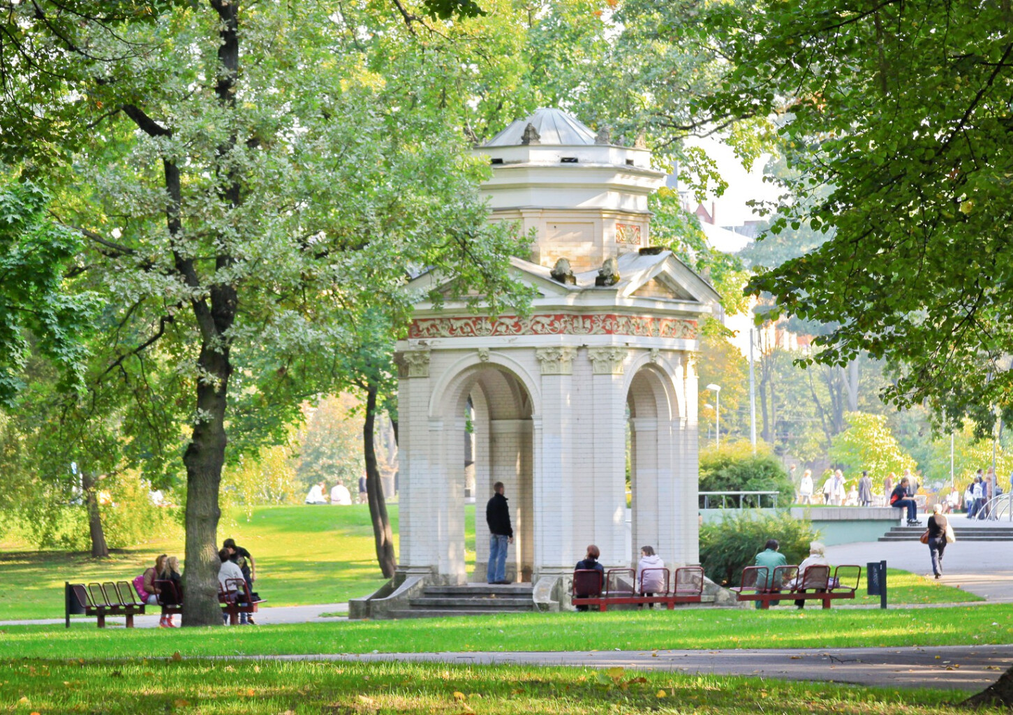 Пешеходный квест “Art Nouveau”