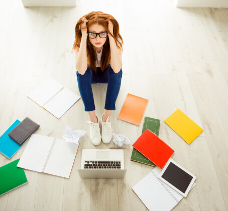 Online video kursi "Profesionālais stress darbā"