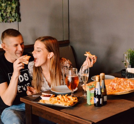 Вкусные пиццы от «Mārupes pizza»