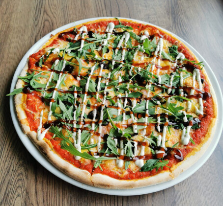 Gardas picas no ’’Mārupes pizza’’ | 29€