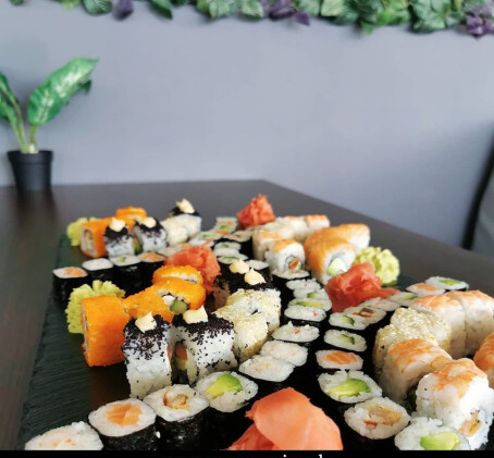 Gardi suši no ’’Mārupes pizza’’ | 29€