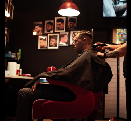 ''BarberShopRiga'' apmeklējums | 30,00 €