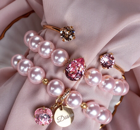 «Nela Gems» – украшения с кристаллами Swarovski