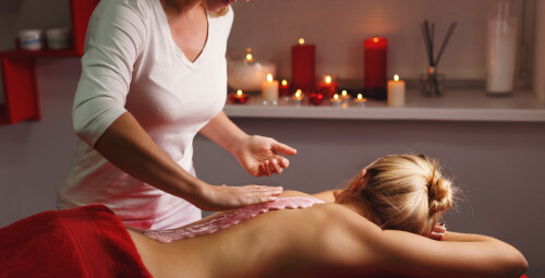 Клубнично-йогуртовый ритуал MYSPA – сладкая релаксация