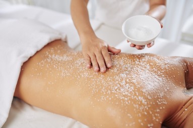 Zemeņu un jogurta SPA MYSPA Rīgā – saldai atpūtai