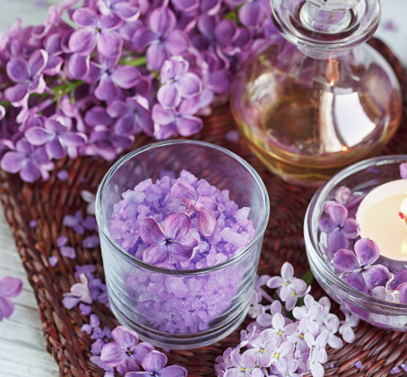 Ceriņu SPA rituāls no "MYSPA" diviem