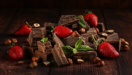 Zemeņu un šokolādes SPA pārim – juteklisks rituāls no MYSPA