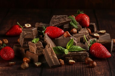 Zemeņu un šokolādes SPA rituāls vienai personai – MYSPA Rīgā 