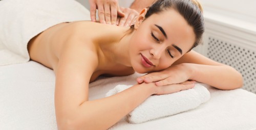 Массаж всего тела с эфирными маслами – MYSPA, Рига