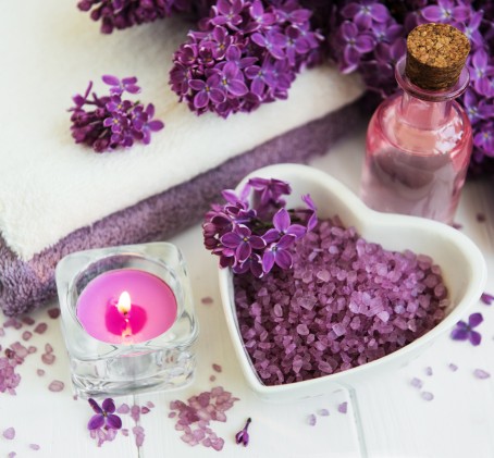 SPA rituāls "Pavasara valdzinājums" no ’’MYSPA’’