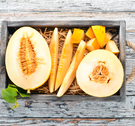 Sulīgais melones SPA rituāls no ’’MYSPA’’