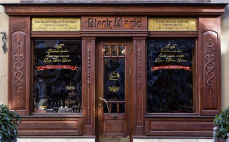 Шоколадный мастер-класс «Riga Black Magic» (6 перс.)